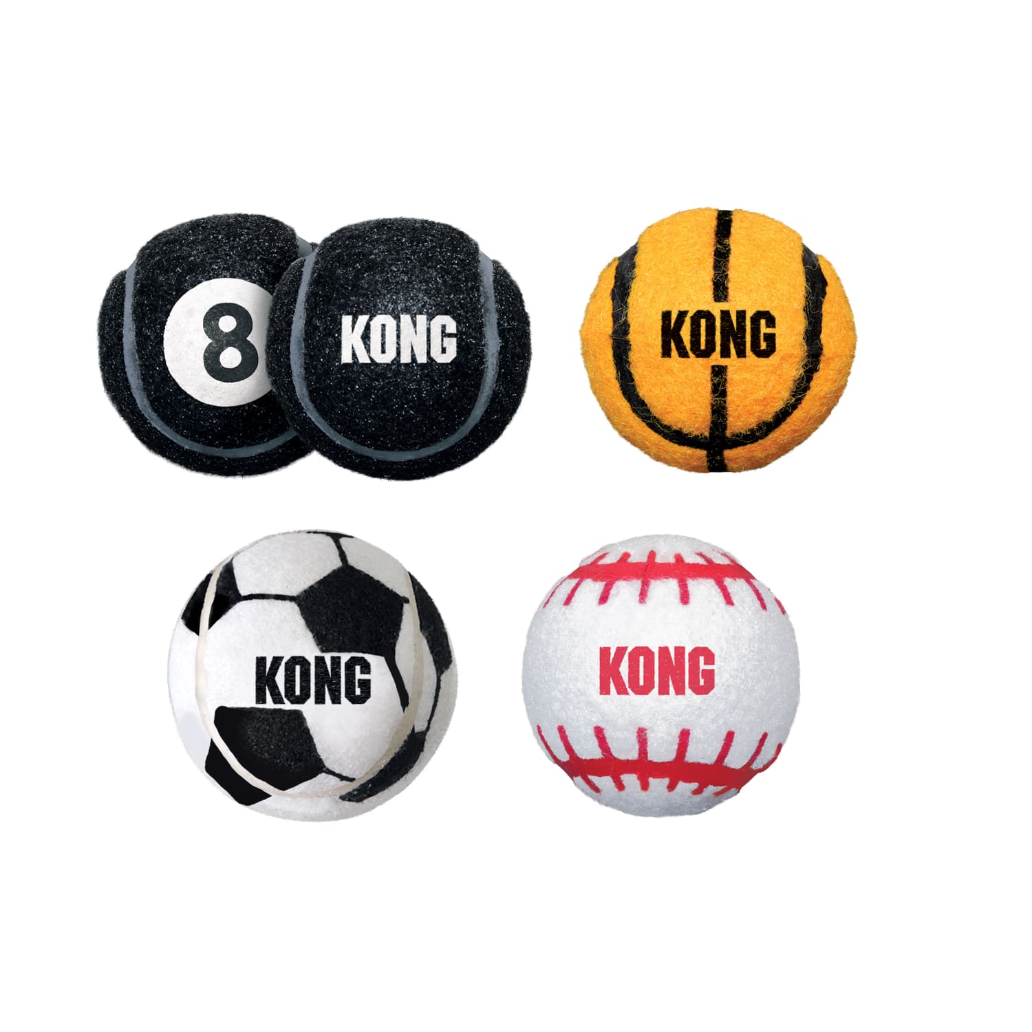 Kong Tennis Ball