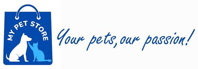 My Pet Store - Your pets, our passion!