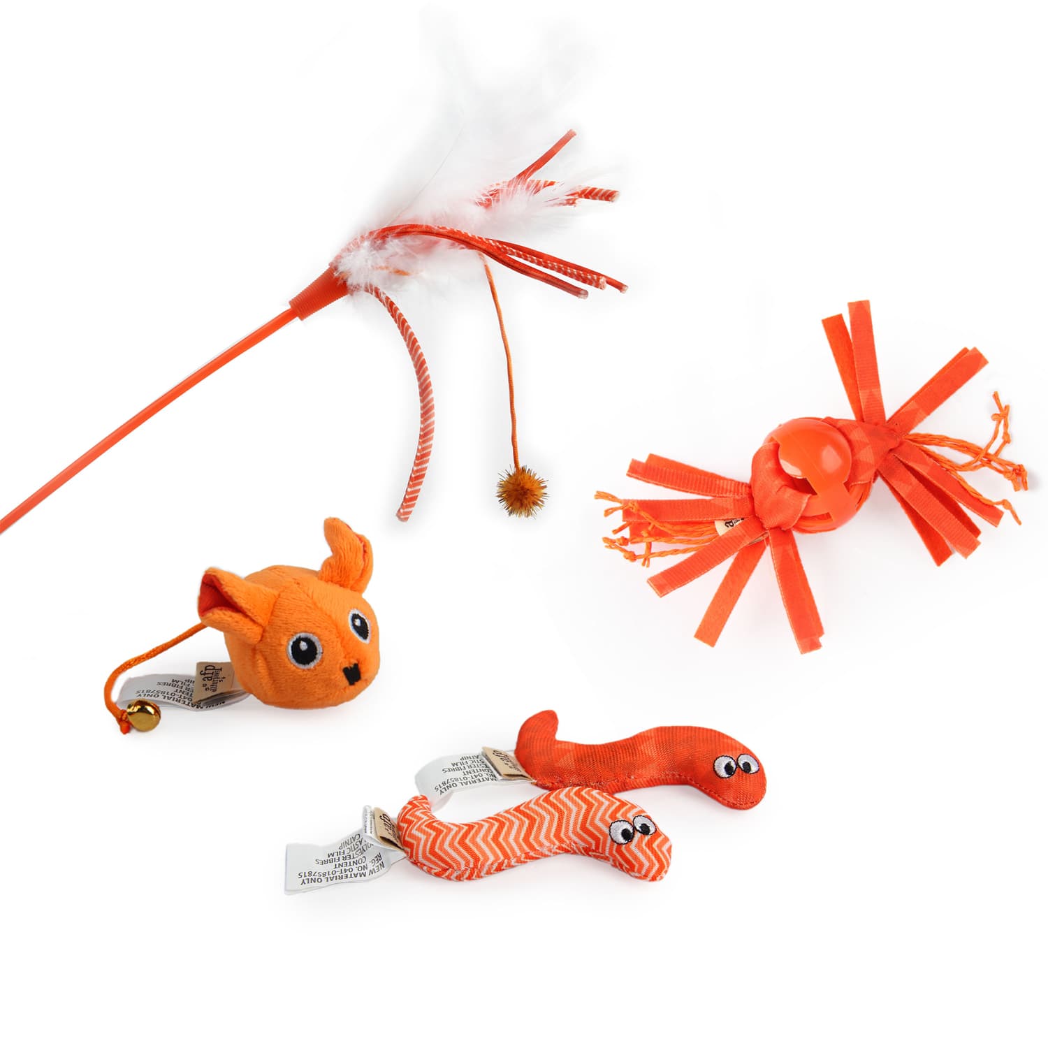 AFP Modern cat magic wings wand (5 pack)