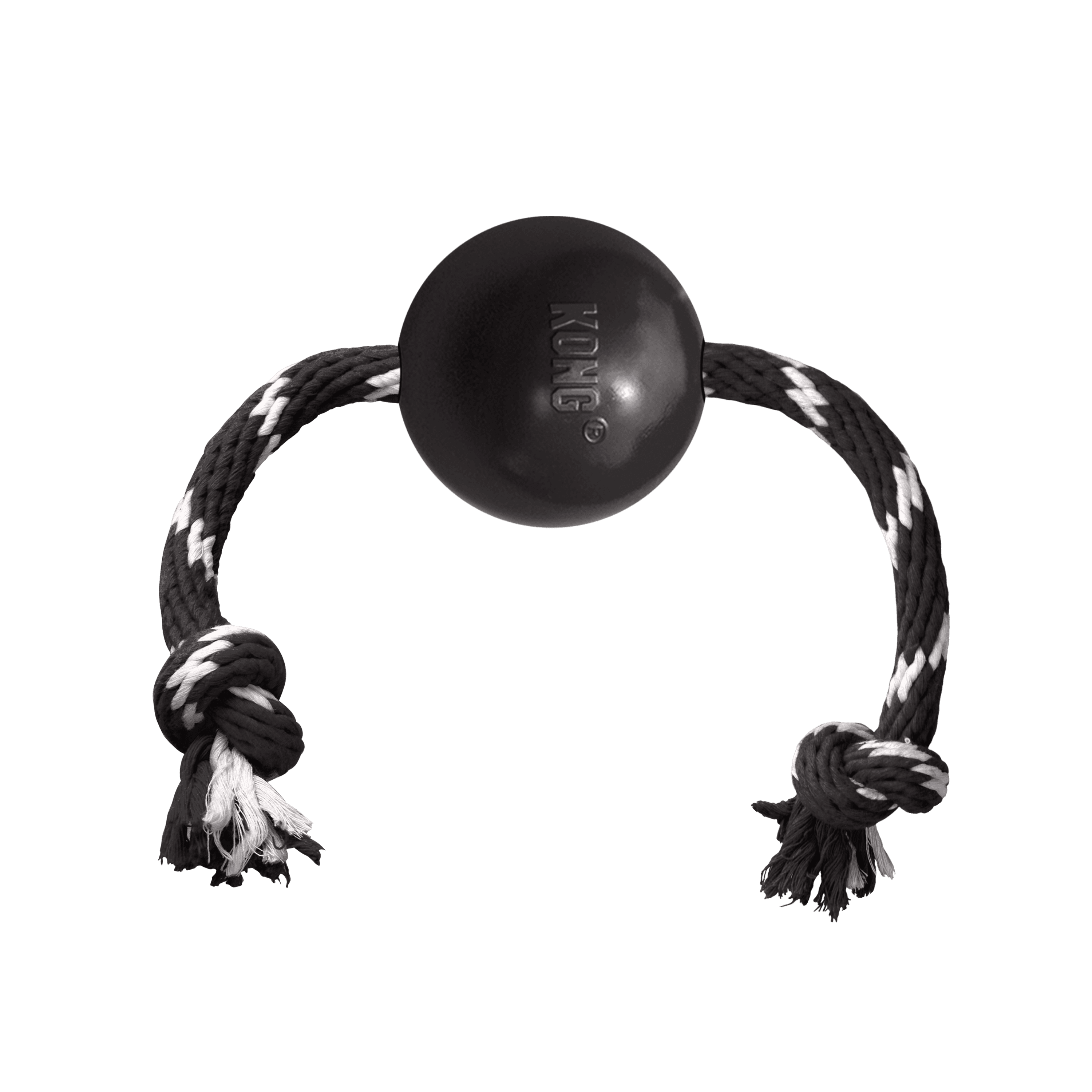 KONG Extreme - ball with rope
