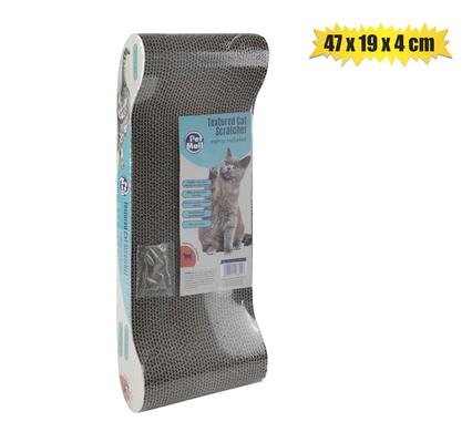 Cardboard cat scratching pad - My Pet Store