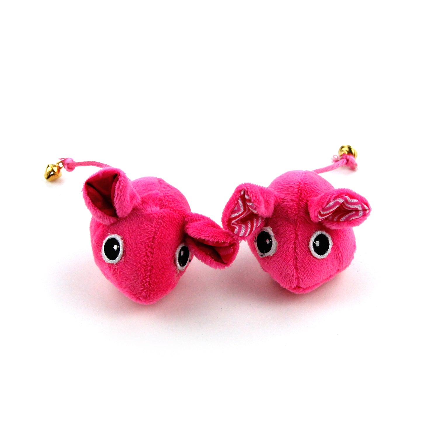 Modern tinkly twins cat toy - My Pet Store