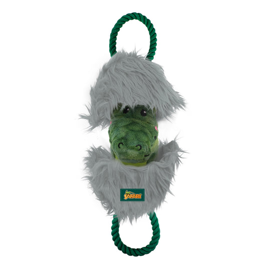 Safari dog toy - My Pet Store