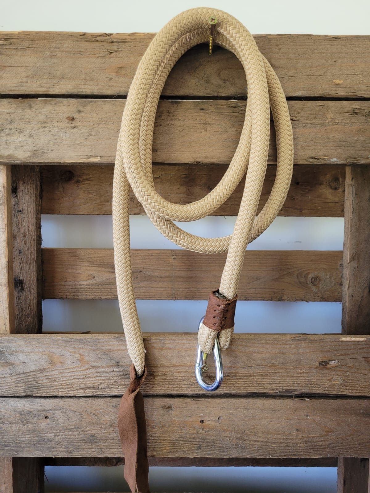 Rope leads