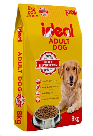 Ideal Dog Food -Adult dogs - My Pet Store