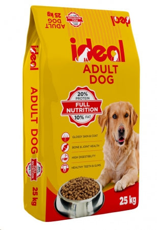 Ideal Dog Food -Adult dogs - My Pet Store