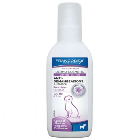 Anti itch lotion - My Pet Store