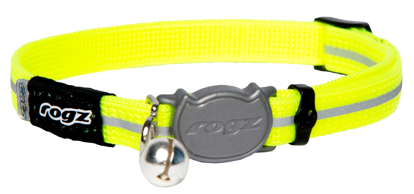 Alleycat reflective breakaway collar - My Pet Store