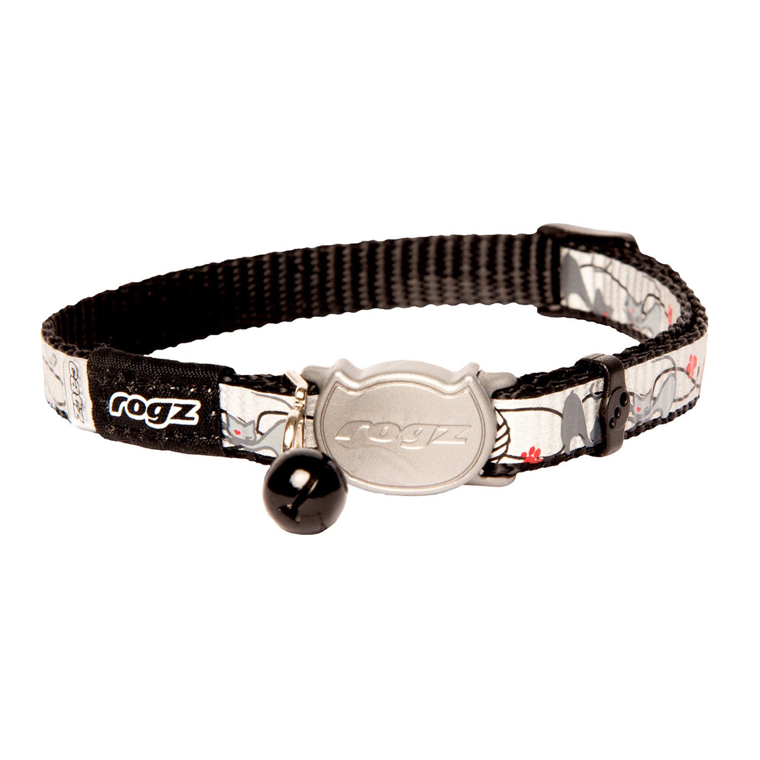 Reflectocat breakaway collar - My Pet Store