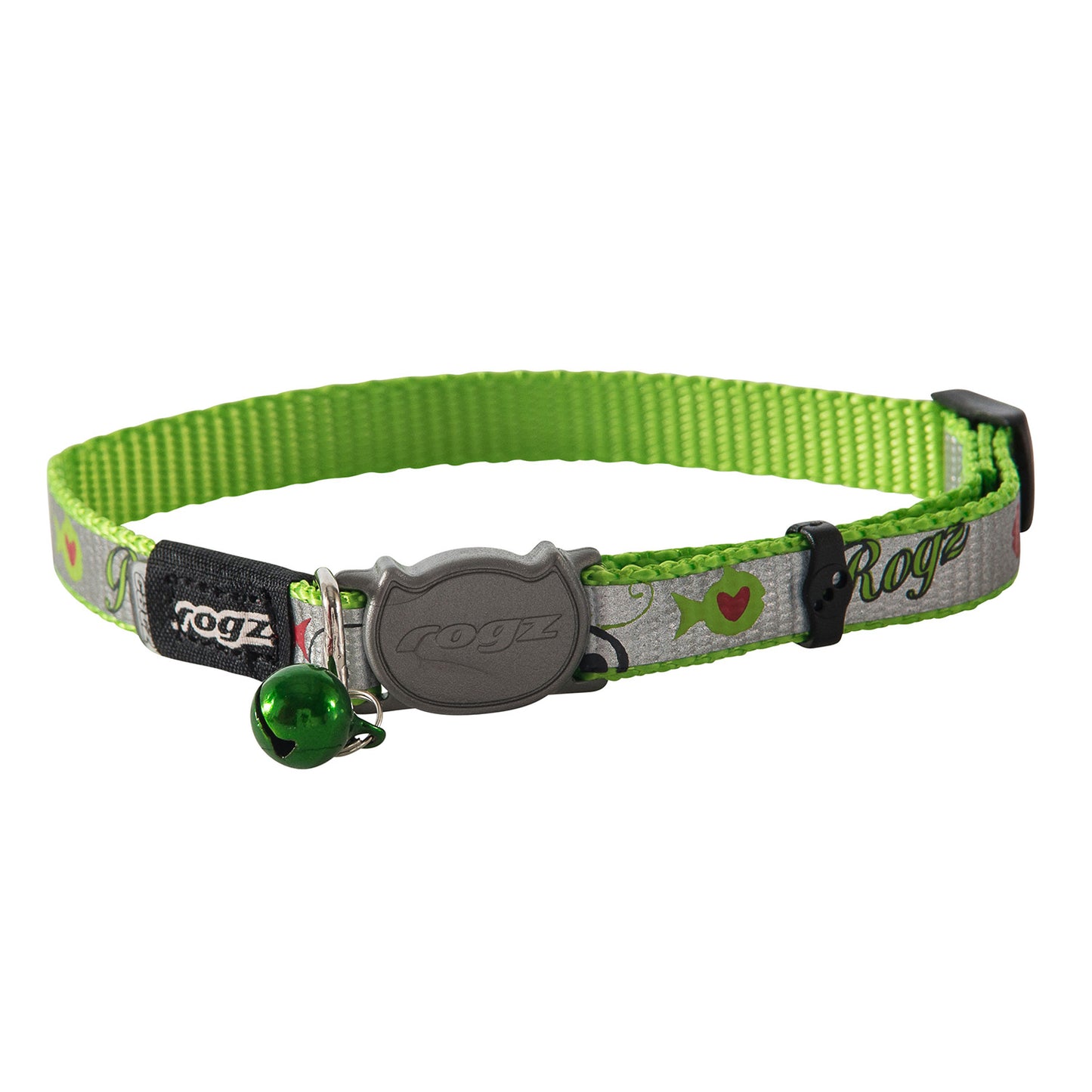 Reflectocat breakaway collar - My Pet Store