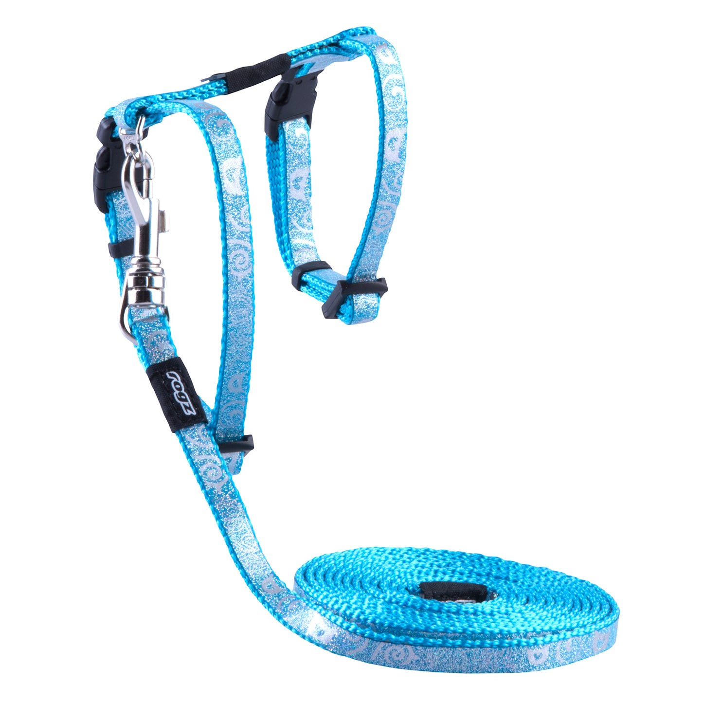 Sparklecat harness and lead combo - My Pet Store