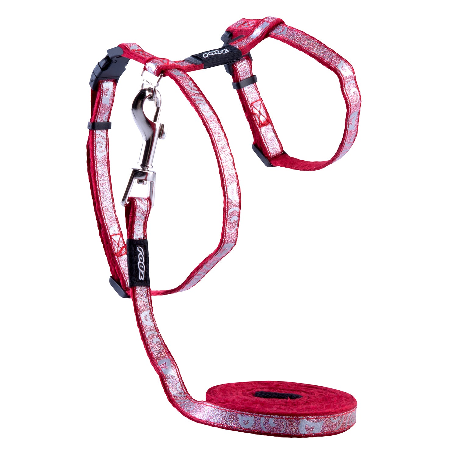 Sparklecat harness and lead combo - My Pet Store