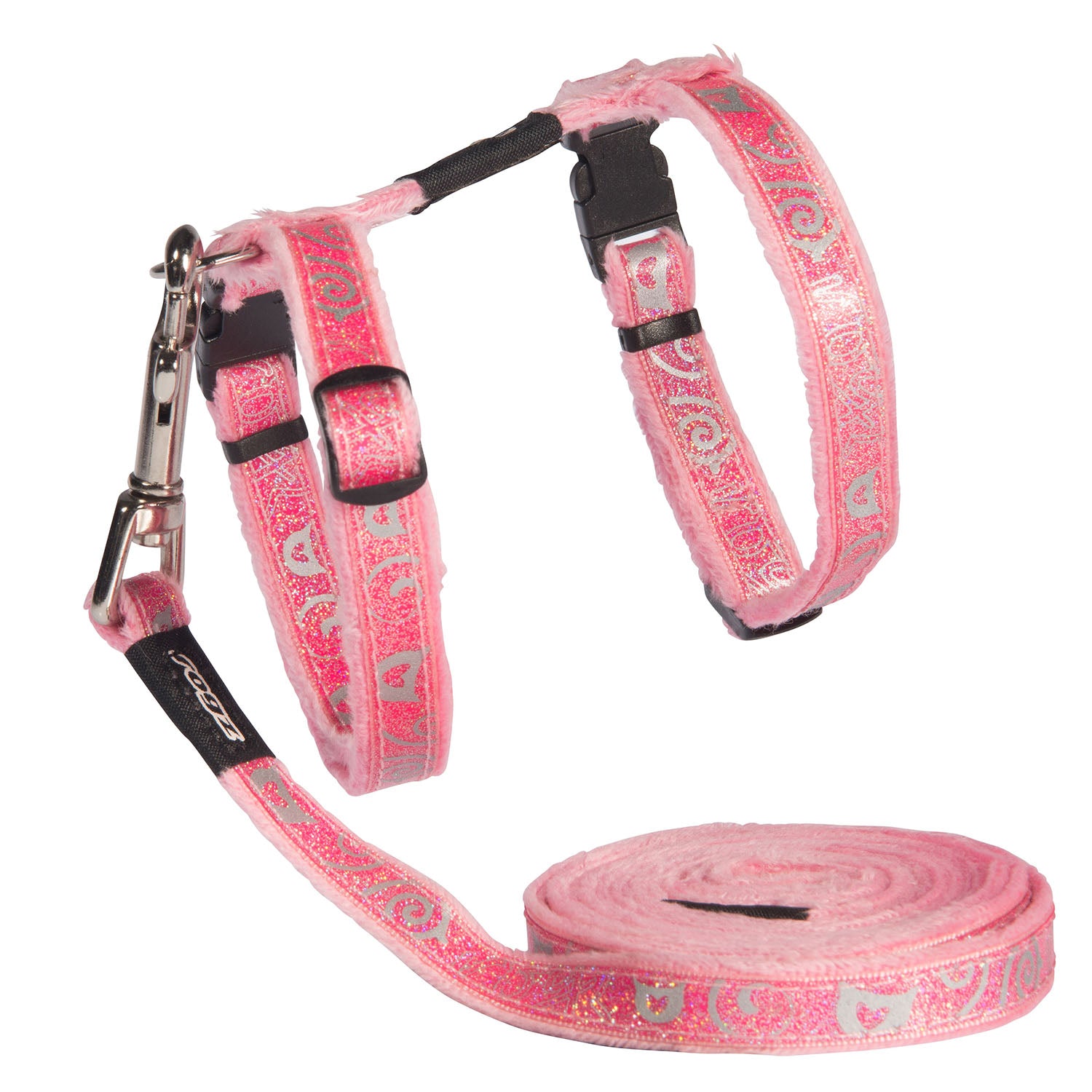 Sparklecat harness and lead combo - My Pet Store