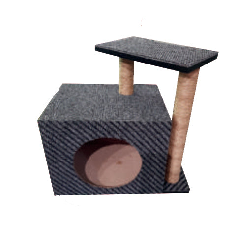 Qualipet cat scratching post - My Pet Store