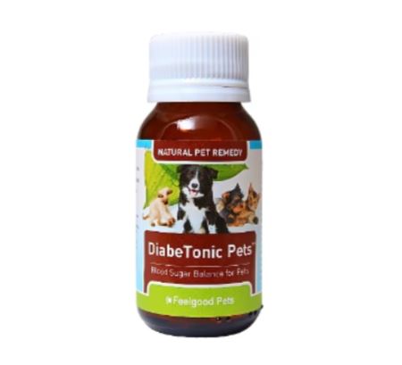 Diabetonic Pets: Supports healthy insulin & blood sugar levels in pets - My Pet Store