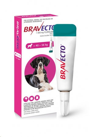 Bravecto for dogs - spot on - My Pet Store