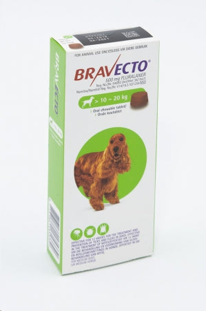 Bravecto for dogs - My Pet Store