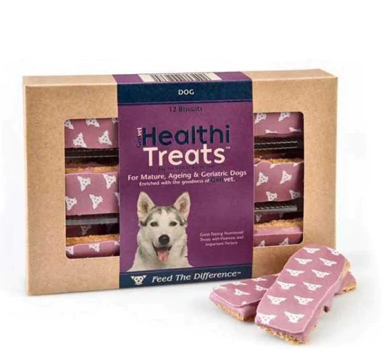 Healthi treats with Gerivet - My Pet Store