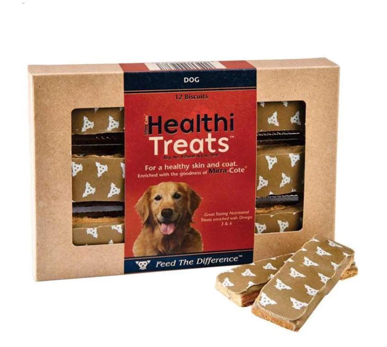 Healthi treats with Marracote - My Pet Store