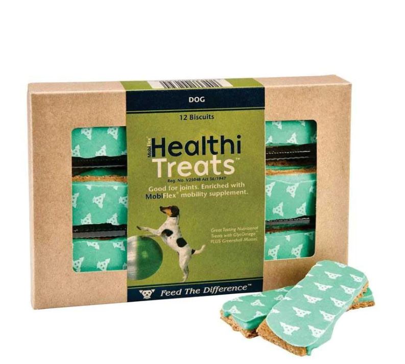 Healthi treats with Mobiflex - My Pet Store