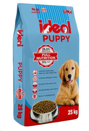 Ideal Dog Food - Puppy - My Pet Store