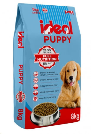 Ideal Dog Food - Puppy - My Pet Store