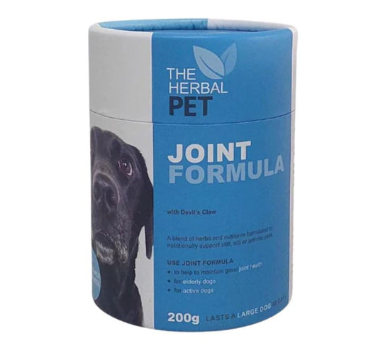 Joint Formula for Healthy Joints - My Pet Store