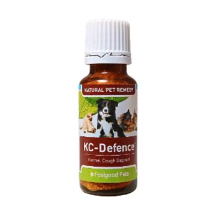 KC-Defence: Natural help for Kennel Cough & respiratory health - My Pet Store