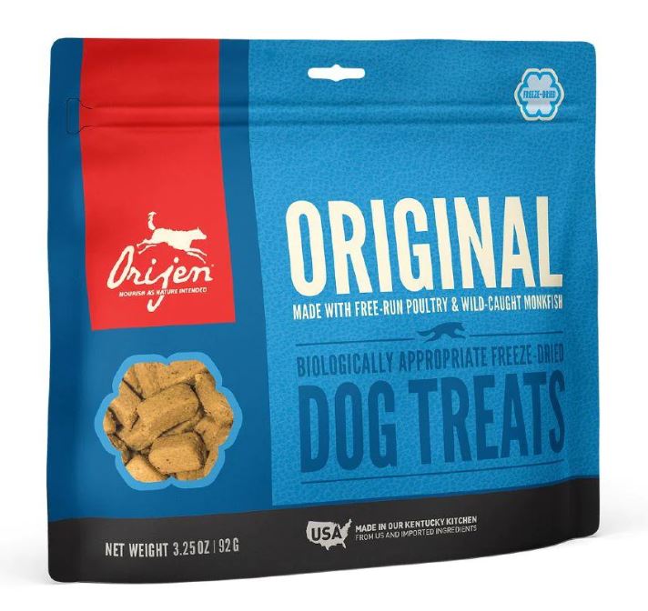 Orijen freeze driend treats - My Pet Store