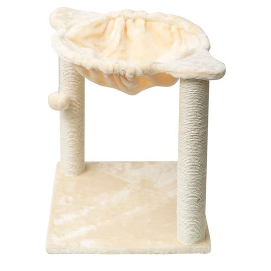 Rex 2 Pole Tower Pet Scratcher Post - My Pet Store