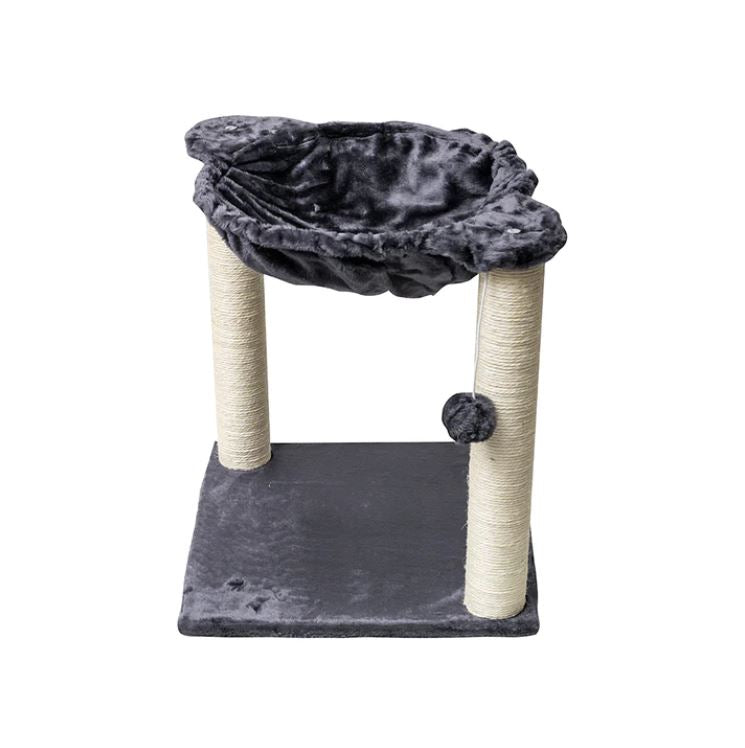 Rex 2 Pole Tower Pet Scratcher Post - My Pet Store