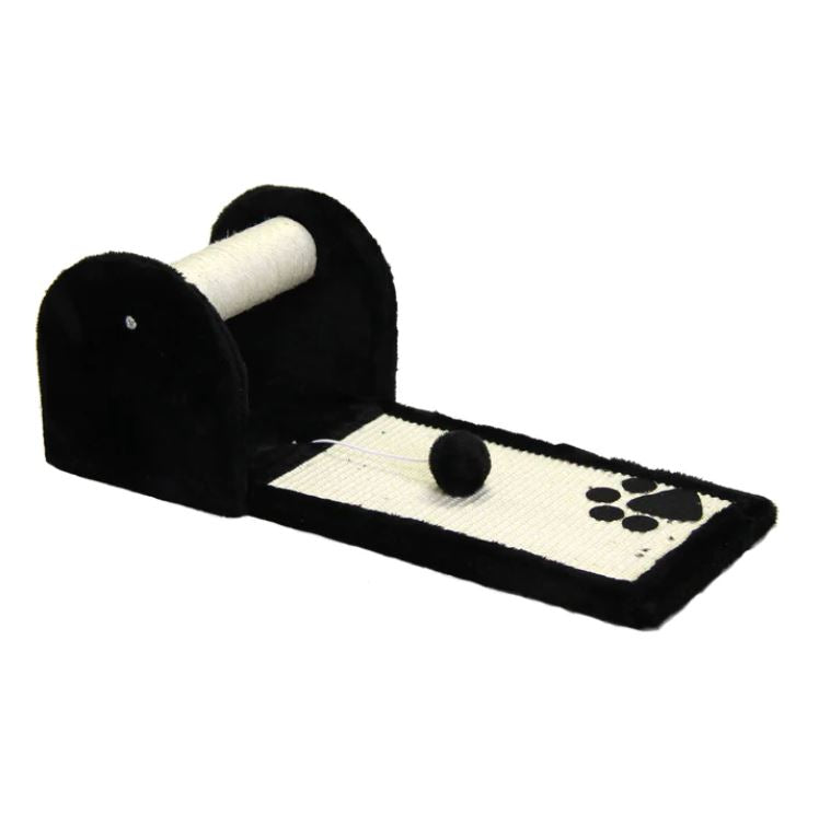 Rex Rolling paw cat scratcher. - My Pet Store