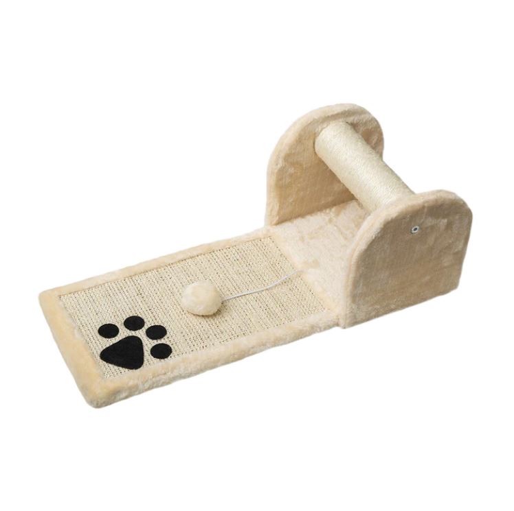 Rex Rolling paw cat scratcher. - My Pet Store