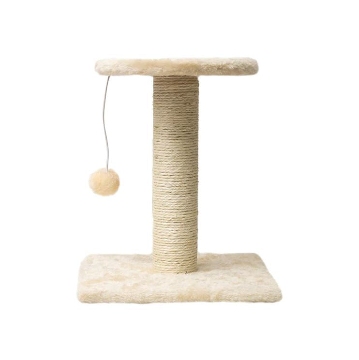 Rex Pet Scratcher-Round Top Post - My Pet Store