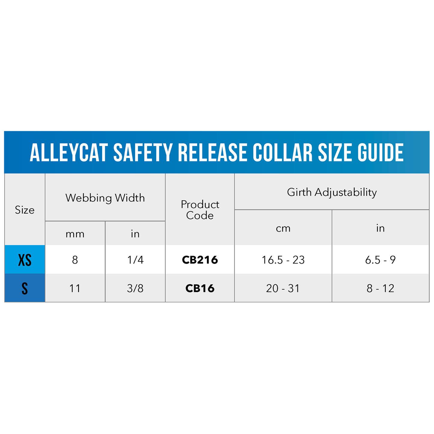 Alleycat reflective breakaway collar - My Pet Store