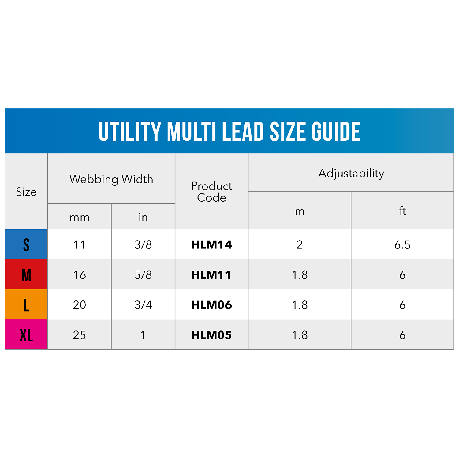 Utility multi lead - My Pet Store