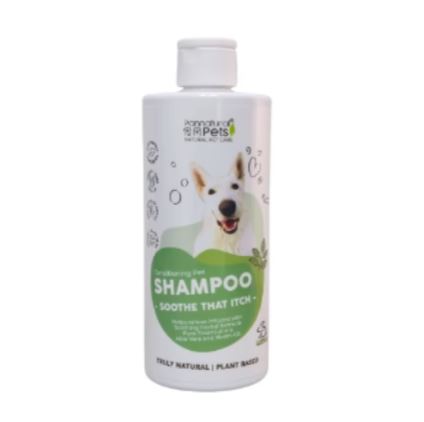 Soothe That Itch Dog Shampoo | Pannatural Pets - My Pet Store