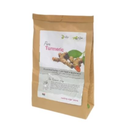 Turmeric Powder - Natural Supplement for Pets - My Pet Store