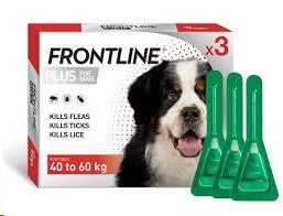 Frontline plus for dogs