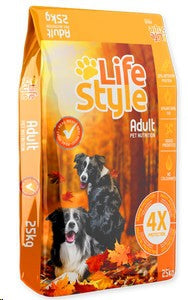 Lifestyle Adult dog food - My Pet Store