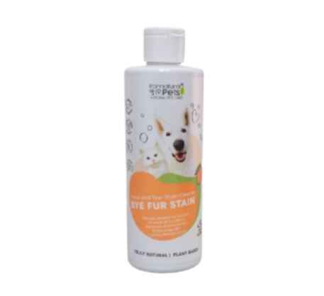 Bye Fur Stain (Facial & Tear Stain Cleaner) | Pannatural Pets - My Pet Store