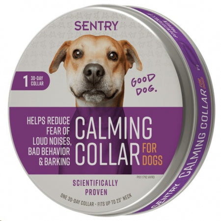 Sentry calming collar for dogs - My Pet Store