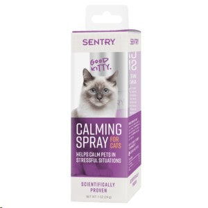 Sentry Calming spray for cats 29ml - My Pet Store