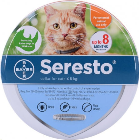 Seresto Collar - My Pet Store