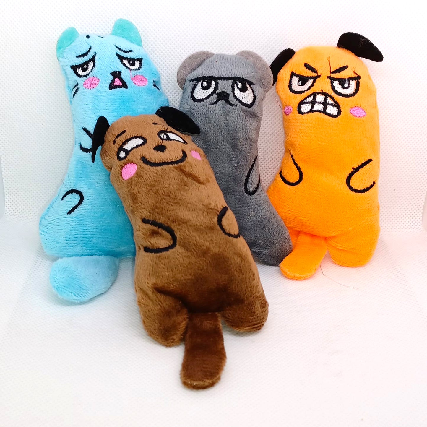 Cute catnip toys