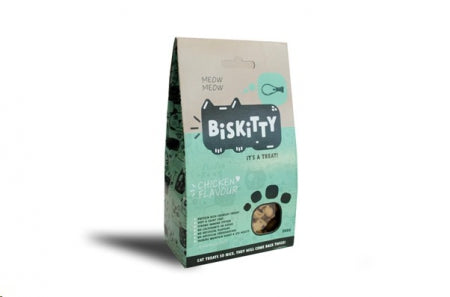 Biskitty cat treats 200g