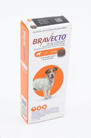 Bravecto for dogs - My Pet Store