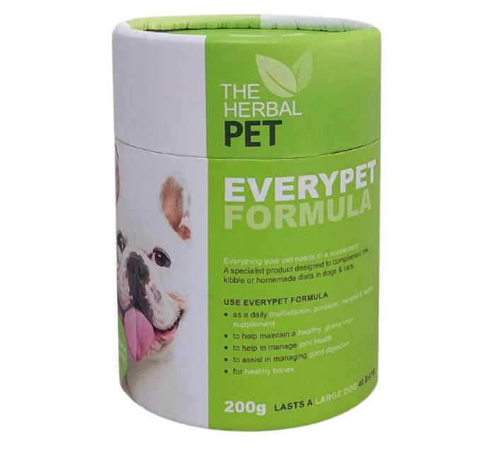 EveryPet Formula, Natural Pet Health Supplement - My Pet Store