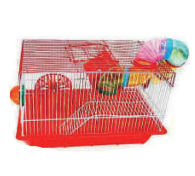 Funky hamster tube cage - My Pet Store