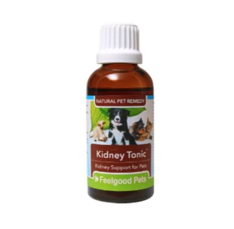 Kidney Tonic - Herbal remedy for pets' kidney health - My Pet Store